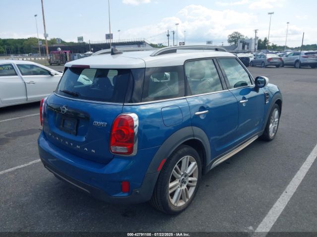 2020 MINI COUNTRYMAN WMZYW5C0XL3L13537 Photo 3