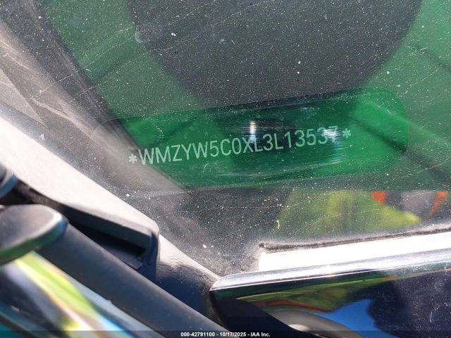 2020 MINI COUNTRYMAN WMZYW5C0XL3L13537 Photo 8