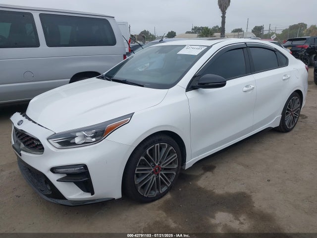 KIA t-gdi gamma 2021 3KPF44AC5ME277383 Image 2