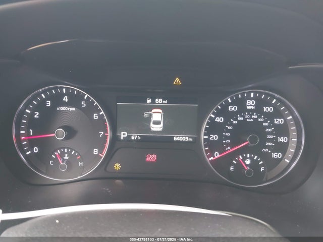 KIA t-gdi gamma 2021 3KPF44AC5ME277383 Image 7