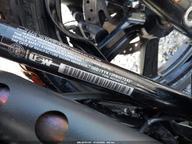1HD1YYK13RB027243 Harley-Davidson 2024