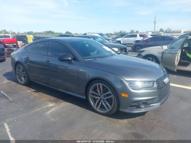 2018 AUDI A7 WAUW3AFC9JN100673