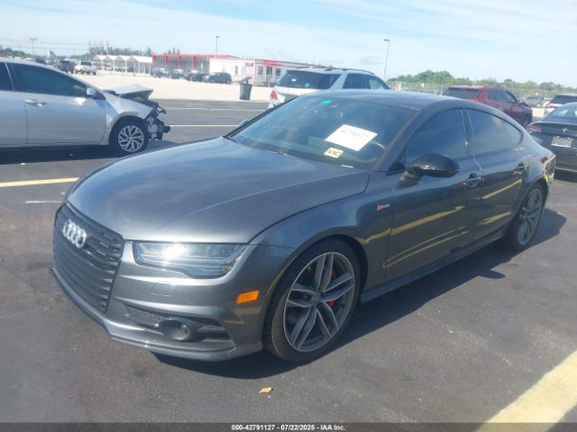 2018 AUDI A7 WAUW3AFC9JN100673 Photo 1