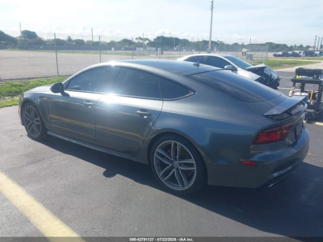 2018 AUDI A7 WAUW3AFC9JN100673 Photo 2