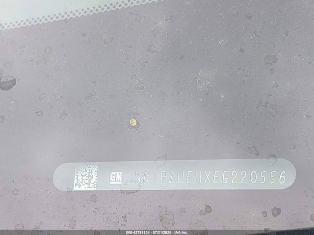 3GTP1UEHXEG220556 GMC lv3 - vvt, aluminum, e85 max