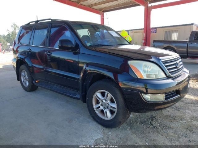 2005 LEXUS GX 470 JTJBT20X250082780