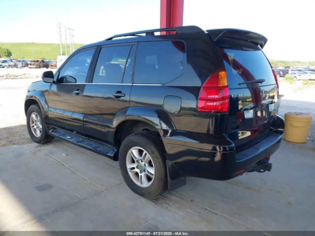 2005 LEXUS GX 470 JTJBT20X250082780 Photo 2