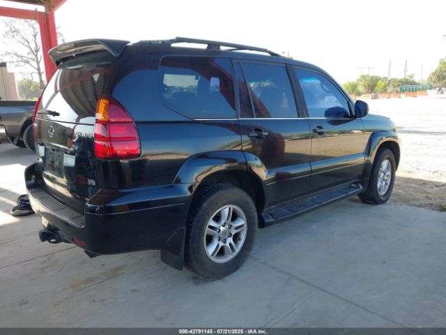 2005 LEXUS GX 470 JTJBT20X250082780 Photo 3