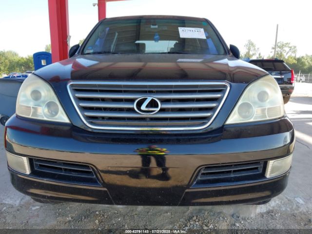 2005 LEXUS GX 470 JTJBT20X250082780 Photo 5
