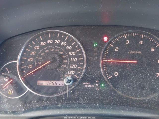 2005 LEXUS GX 470 JTJBT20X250082780 Photo 6