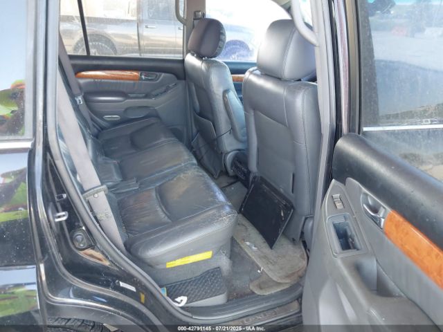 2005 LEXUS GX 470 JTJBT20X250082780 Photo 7