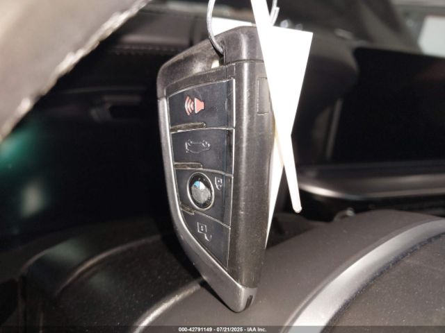 2021 BMW M550I WBA13BK03MCF57686 Photo 10