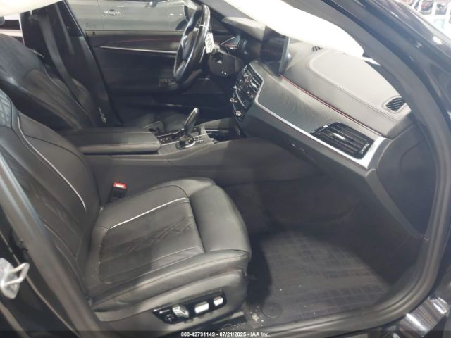 2021 BMW M550I WBA13BK03MCF57686 Photo 4