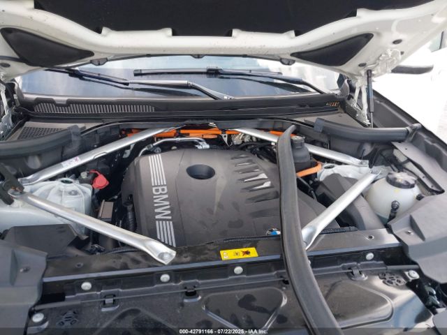 2025 BMW X5 PHEV 5UX43EU02S9Y03163 Photo 9