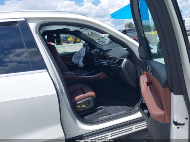 2025 BMW X5 PHEV 5UX43EU02S9Y03163 Photo 4