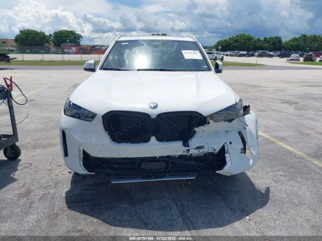 2025 BMW X5 PHEV 5UX43EU02S9Y03163 Photo 5