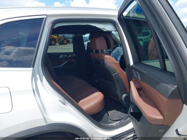 2025 BMW X5 PHEV 5UX43EU02S9Y03163 Photo 7