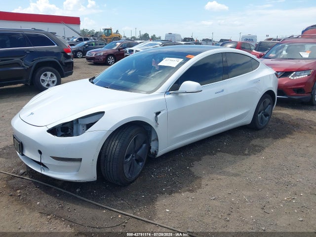 2020 TESLA MODEL 3 5YJ3E1EA6LF660314 Photo 1