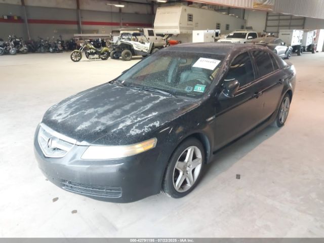 2004 ACURA TL 19UUA66284A040550 Photo 1