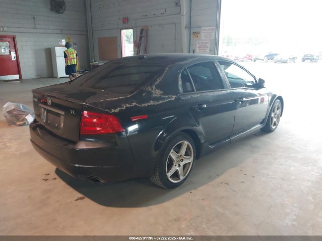 2004 ACURA TL 19UUA66284A040550 Photo 3