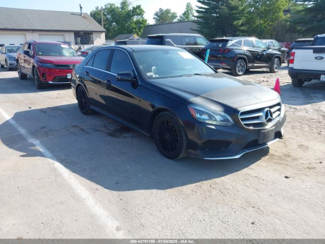 2014 MERCEDES-BENZ E 250 BLUETEC WDDHF9HB7EA865969