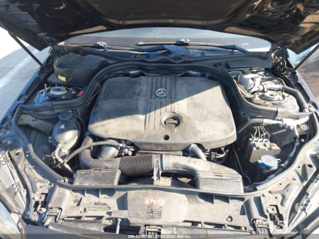 2014 MERCEDES-BENZ E 250 BLUETEC WDDHF9HB7EA865969 Photo 9