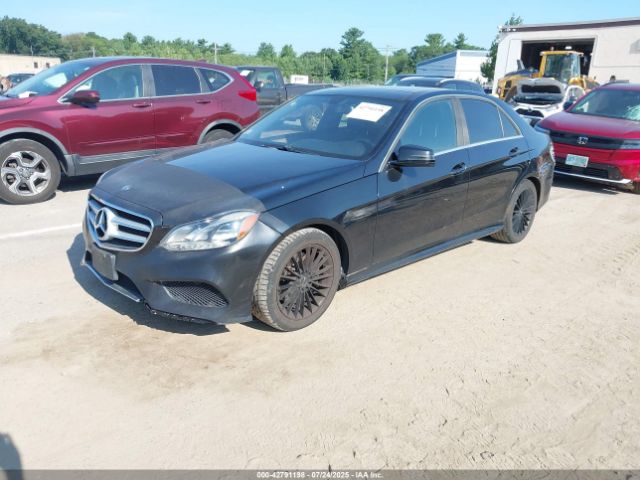 2014 MERCEDES-BENZ E 250 BLUETEC WDDHF9HB7EA865969 Photo 1