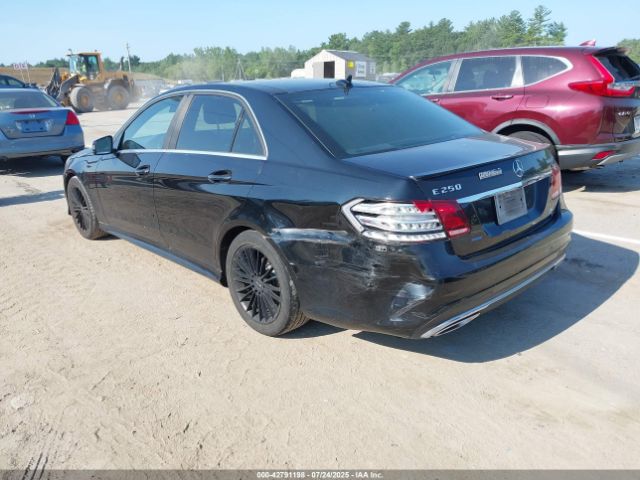 2014 MERCEDES-BENZ E 250 BLUETEC WDDHF9HB7EA865969 Photo 2