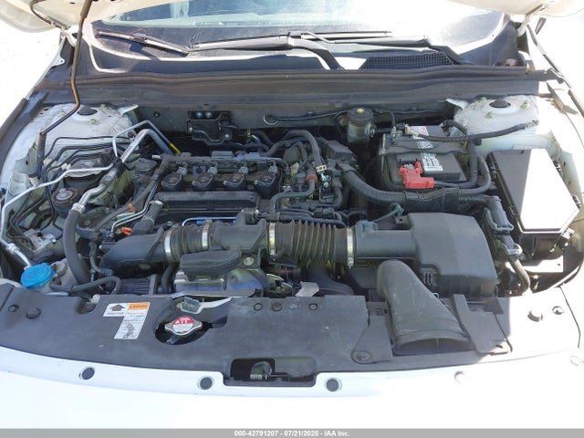 1HGCV1F39KA016363 Honda l15be
