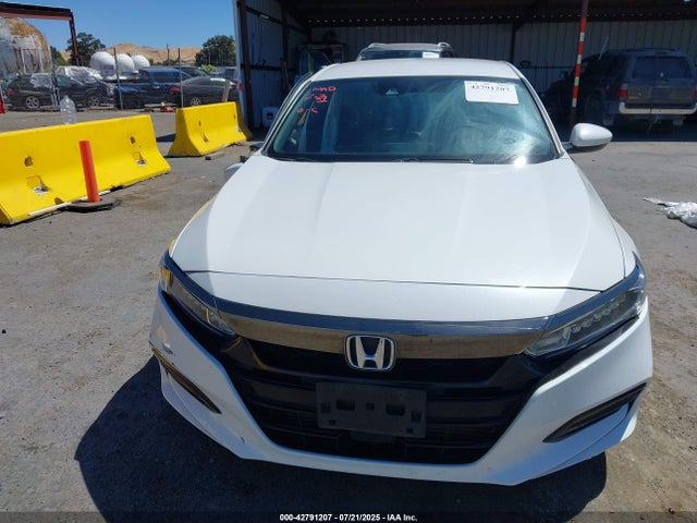 1HGCV1F39KA016363 Honda l15be