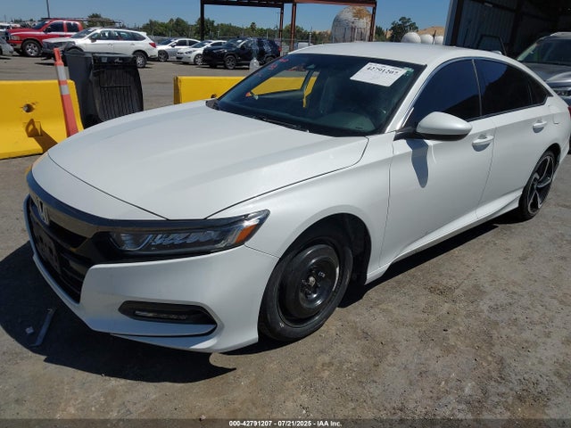 1HGCV1F39KA016363 Honda l15be