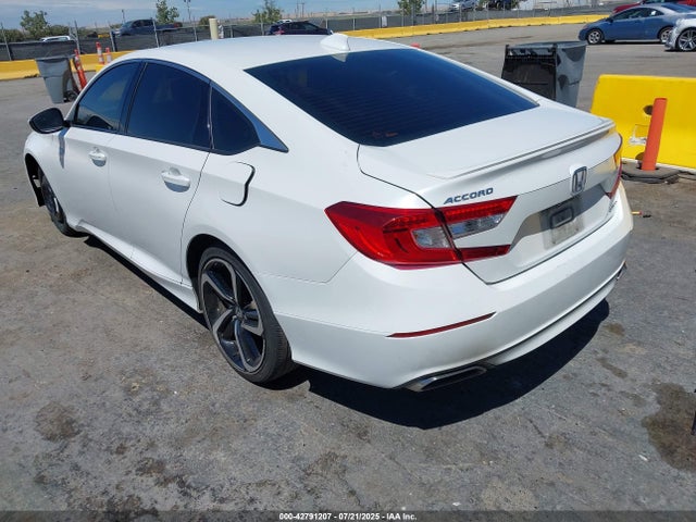 1HGCV1F39KA016363 Honda l15be