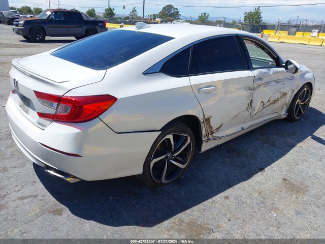 1HGCV1F39KA016363 Honda l15be
