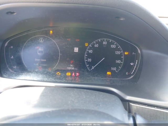 1HGCV1F39KA016363 Honda l15be
