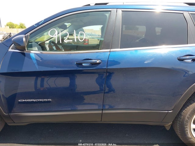 1C4PJMLX6JD515672 Jeep 2018