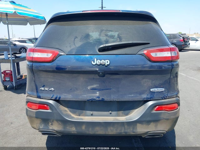 1C4PJMLX6JD515672 Jeep 2018