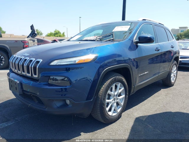 1C4PJMLX6JD515672 Jeep 2018
