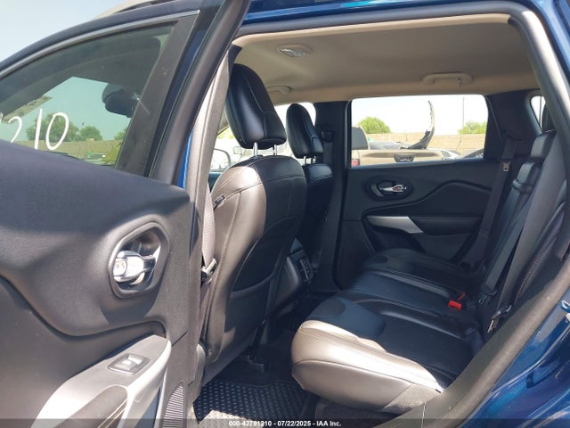 1C4PJMLX6JD515672 Jeep 2018
