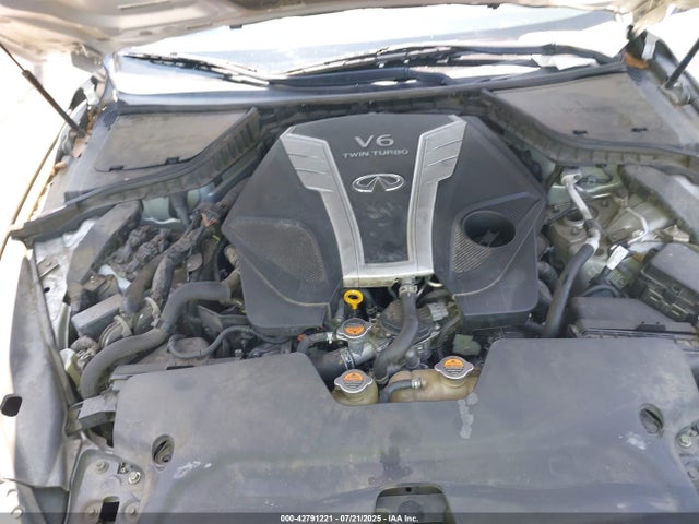 JN1EV7AP6HM741403 Infiniti 2017