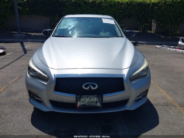 JN1EV7AP6HM741403 Infiniti 2017
