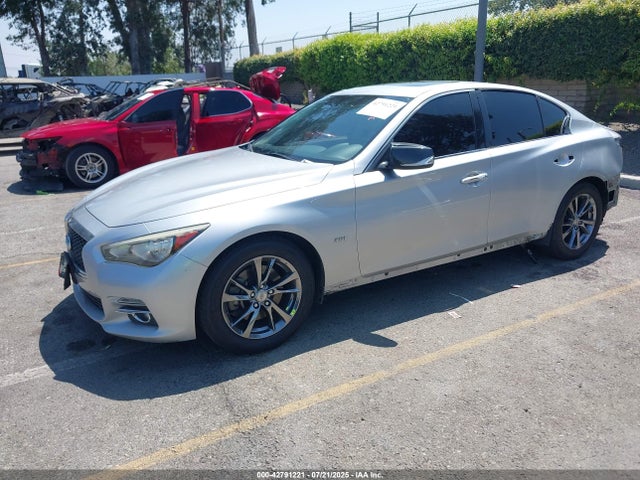 JN1EV7AP6HM741403 Infiniti 2017