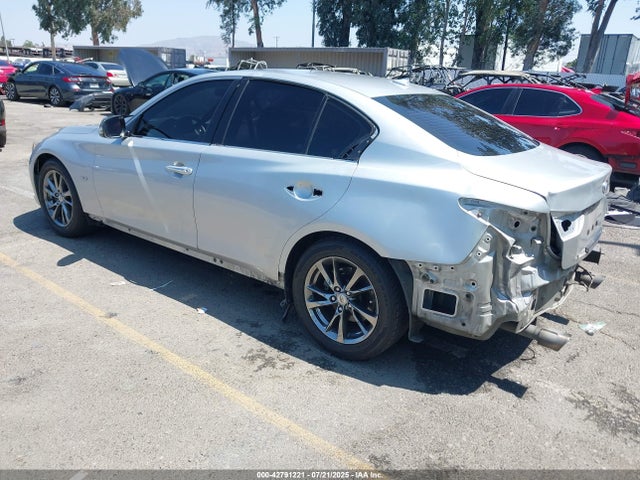 JN1EV7AP6HM741403 Infiniti 2017