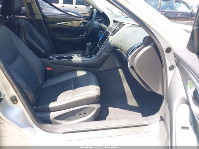 JN1EV7AP6HM741403 Infiniti 2017