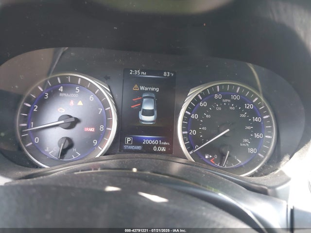 JN1EV7AP6HM741403 Infiniti 2017