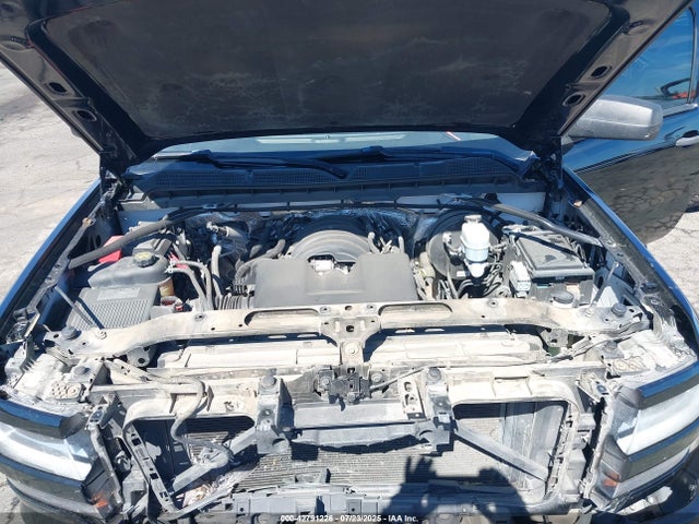 1GCNCNEH5GZ176671 Chevrolet lv3 - sidi, vvt, aluminum, e85 max