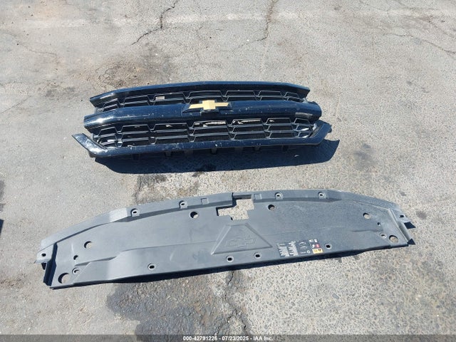 1GCNCNEH5GZ176671 Chevrolet lv3 - sidi, vvt, aluminum, e85 max