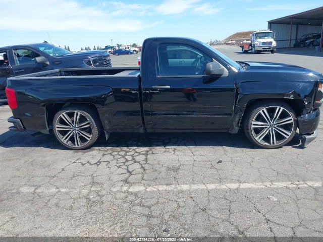1GCNCNEH5GZ176671 Chevrolet lv3 - sidi, vvt, aluminum, e85 max