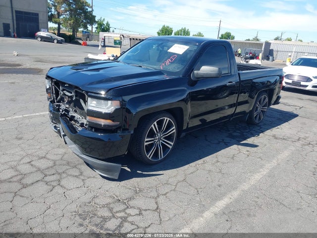 1GCNCNEH5GZ176671 Chevrolet lv3 - sidi, vvt, aluminum, e85 max