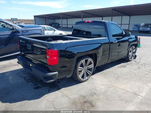 1GCNCNEH5GZ176671 Chevrolet lv3 - sidi, vvt, aluminum, e85 max