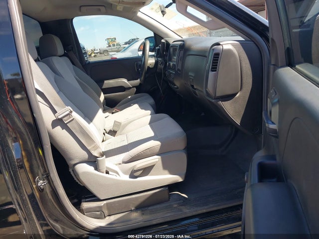 1GCNCNEH5GZ176671 Chevrolet lv3 - sidi, vvt, aluminum, e85 max
